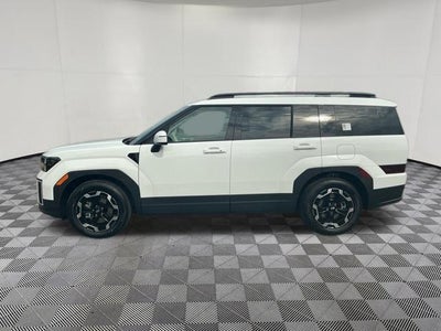 2027 Hyundai Santa Fe SEL AWD