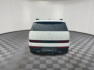 2027 Hyundai Santa Fe SEL AWD