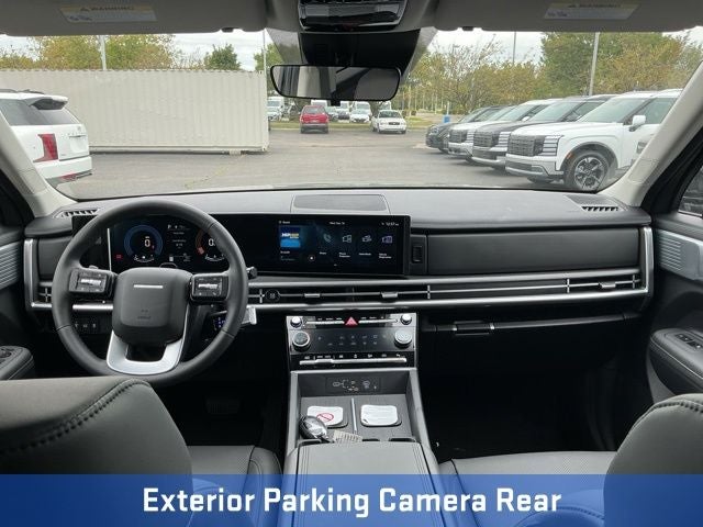 2027 Hyundai Santa Fe SEL AWD