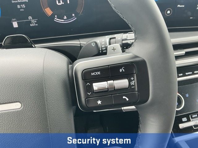 2027 Hyundai Santa Fe SEL AWD