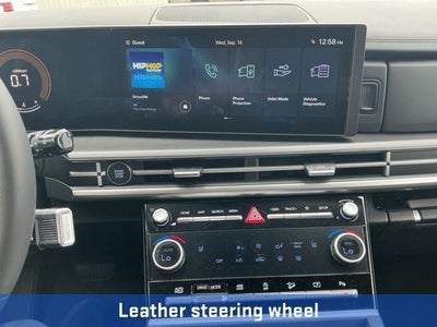 2027 Hyundai Santa Fe SEL AWD
