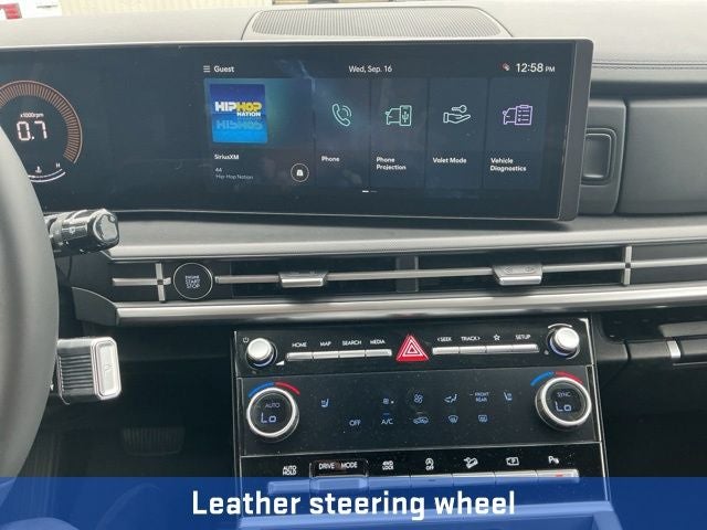 2027 Hyundai Santa Fe SEL AWD