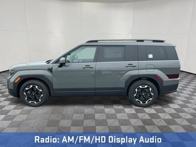2027 Hyundai Santa Fe SEL AWD
