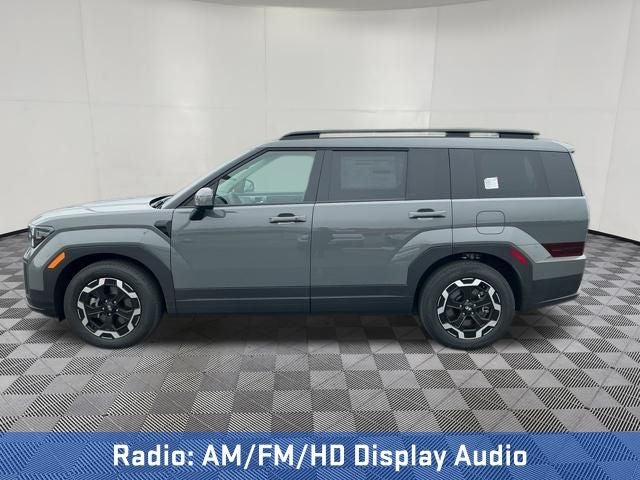 2027 Hyundai Santa Fe SEL AWD