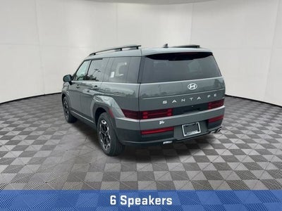 2027 Hyundai Santa Fe SEL AWD