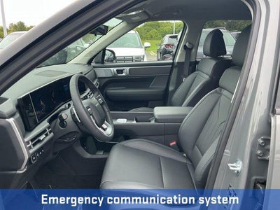 2027 Hyundai Santa Fe SEL AWD