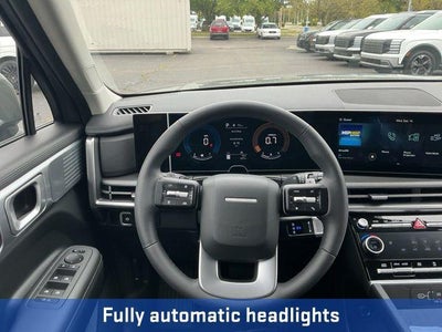 2027 Hyundai Santa Fe SEL AWD