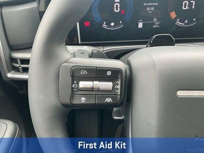 2027 Hyundai Santa Fe SEL AWD
