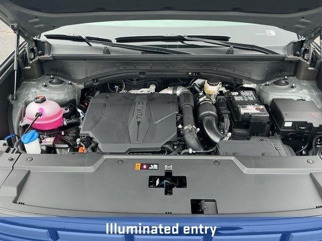 2027 Hyundai Santa Fe SEL AWD