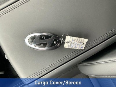 2027 Hyundai Santa Fe SEL AWD