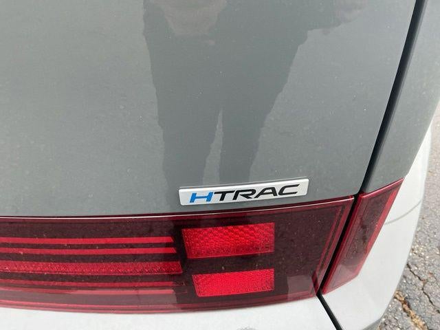2027 Hyundai Santa Fe SEL AWD