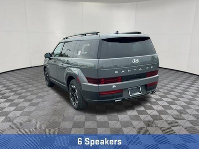 2027 Hyundai Santa Fe SEL AWD
