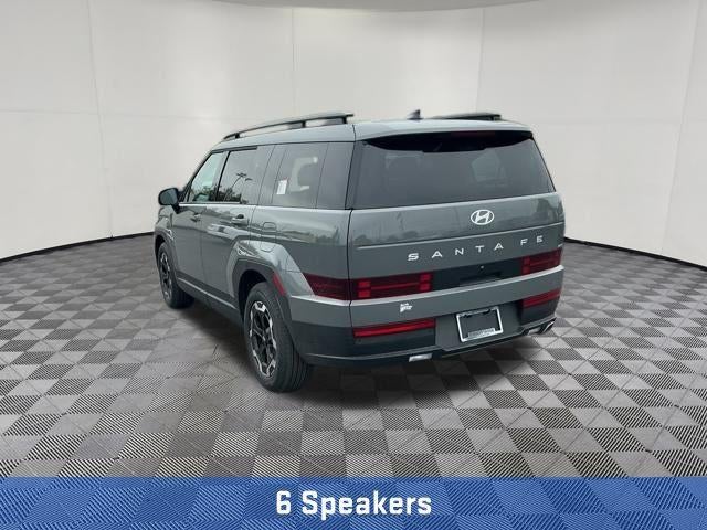 2027 Hyundai Santa Fe SEL AWD