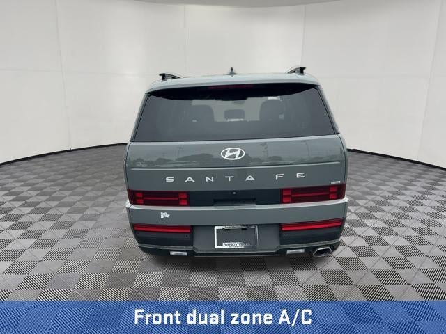 2027 Hyundai Santa Fe SEL AWD