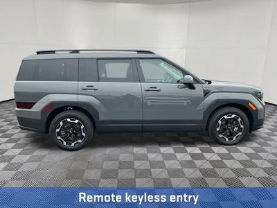 2027 Hyundai Santa Fe SEL AWD