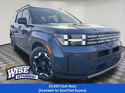 2026 Hyundai Santa Fe SEL AWD