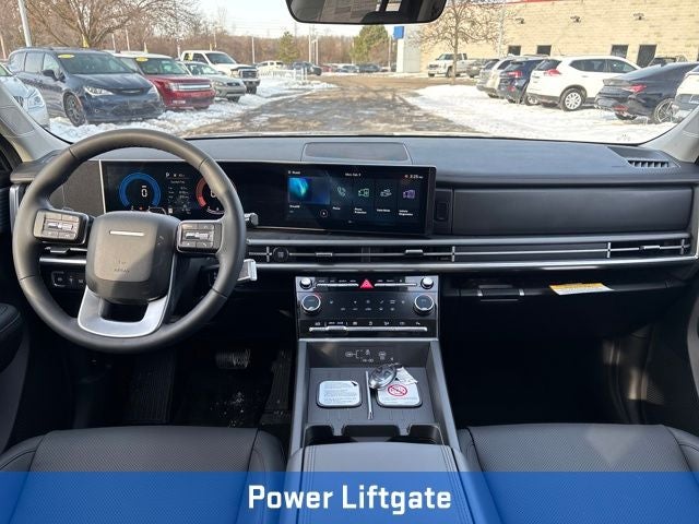 2026 Hyundai Santa Fe SEL AWD