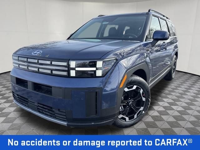 2026 Hyundai Santa Fe SEL AWD