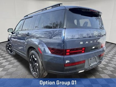 2026 Hyundai Santa Fe SEL AWD