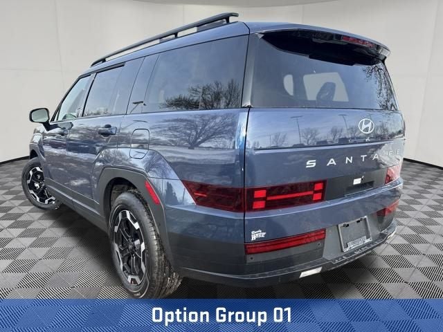 2026 Hyundai Santa Fe SEL AWD