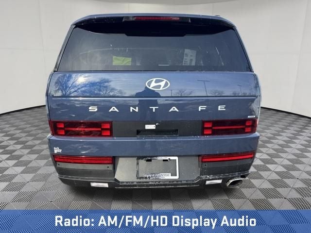 2026 Hyundai Santa Fe SEL AWD