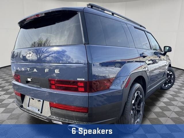 2026 Hyundai Santa Fe SEL AWD