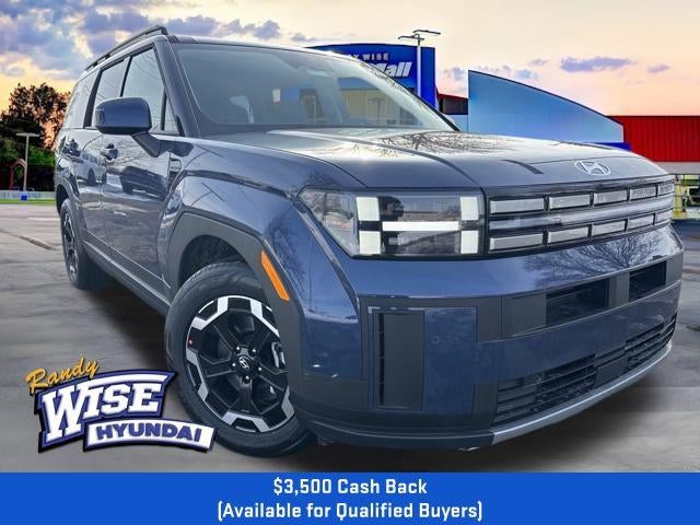 2026 Hyundai Santa Fe SEL AWD