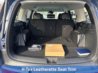 2026 Hyundai Santa Fe SEL AWD