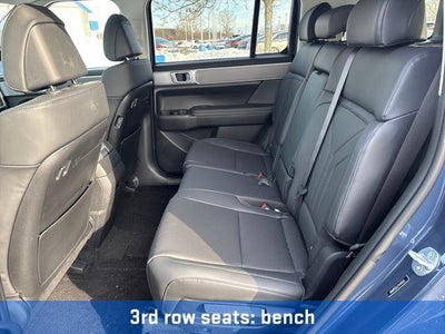 2026 Hyundai Santa Fe SEL AWD