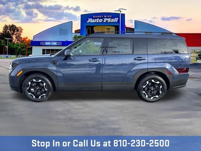 2026 Hyundai Santa Fe SEL AWD