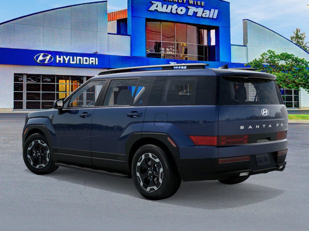 2026 Hyundai Santa Fe SEL AWD