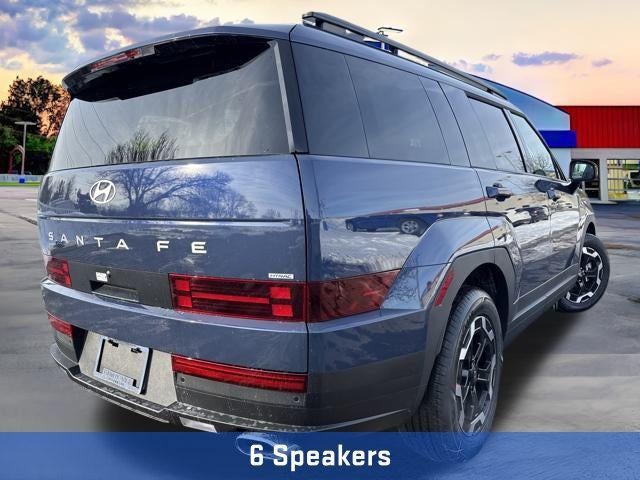 2026 Hyundai Santa Fe SEL AWD