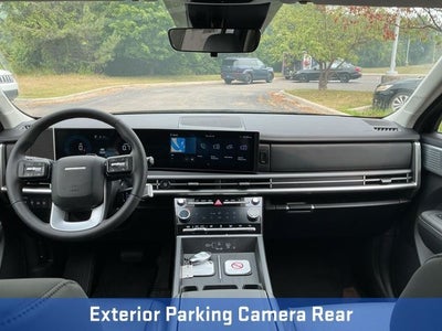 2026 Hyundai Santa Fe SEL AWD