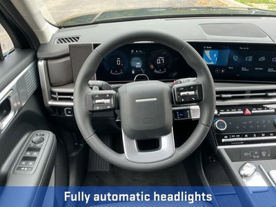 2026 Hyundai Santa Fe SEL AWD