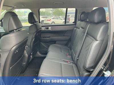 2026 Hyundai Santa Fe SEL AWD