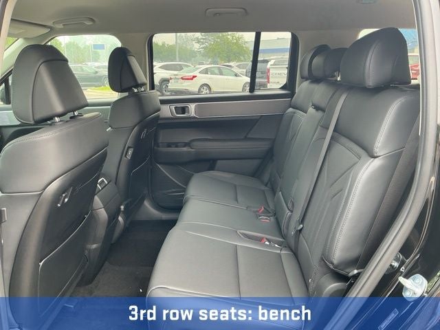 2026 Hyundai Santa Fe SEL AWD