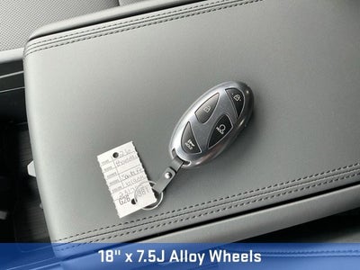2026 Hyundai Santa Fe SEL AWD
