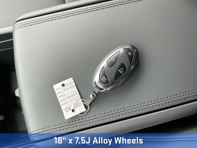2026 Hyundai Santa Fe SEL AWD