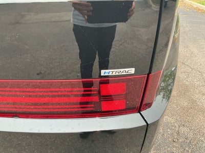 2026 Hyundai Santa Fe SEL AWD