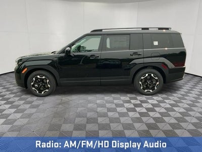 2026 Hyundai Santa Fe SEL AWD