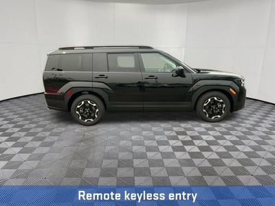 2026 Hyundai Santa Fe SEL AWD