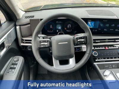 2026 Hyundai Santa Fe SEL AWD