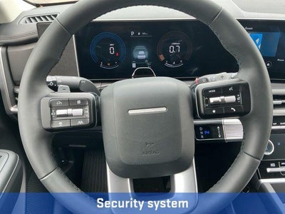 2026 Hyundai Santa Fe SEL AWD
