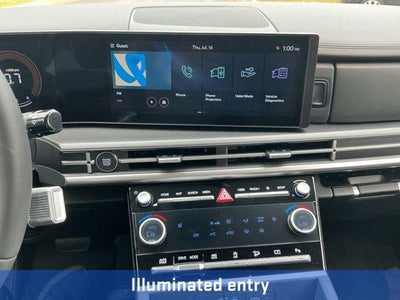 2026 Hyundai Santa Fe SEL AWD