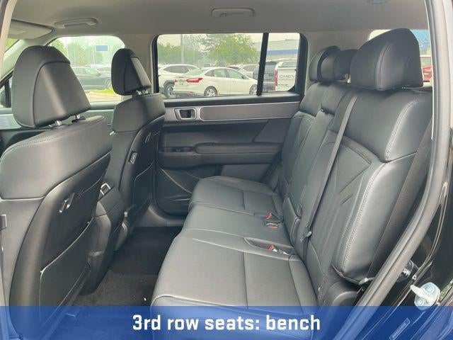 2026 Hyundai Santa Fe SEL AWD