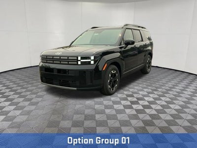 2026 Hyundai Santa Fe SEL AWD