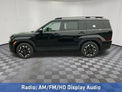 2026 Hyundai Santa Fe SEL AWD