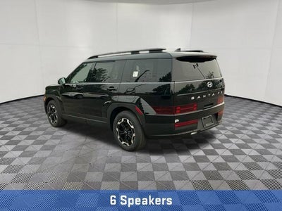 2026 Hyundai Santa Fe SEL AWD