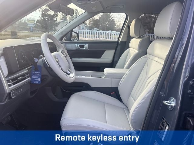 2026 Hyundai Santa Fe SEL AWD