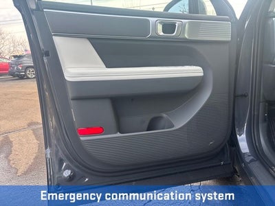 2026 Hyundai Santa Fe SEL AWD